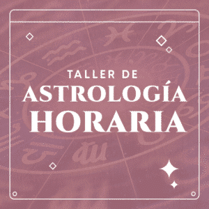 Talleres astrología online