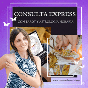 Consulta Express: Tarot + Carta Horaria